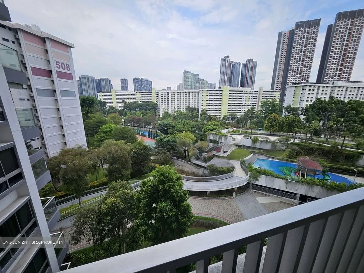 The Parc Condominium (D5), Condominium #574557911